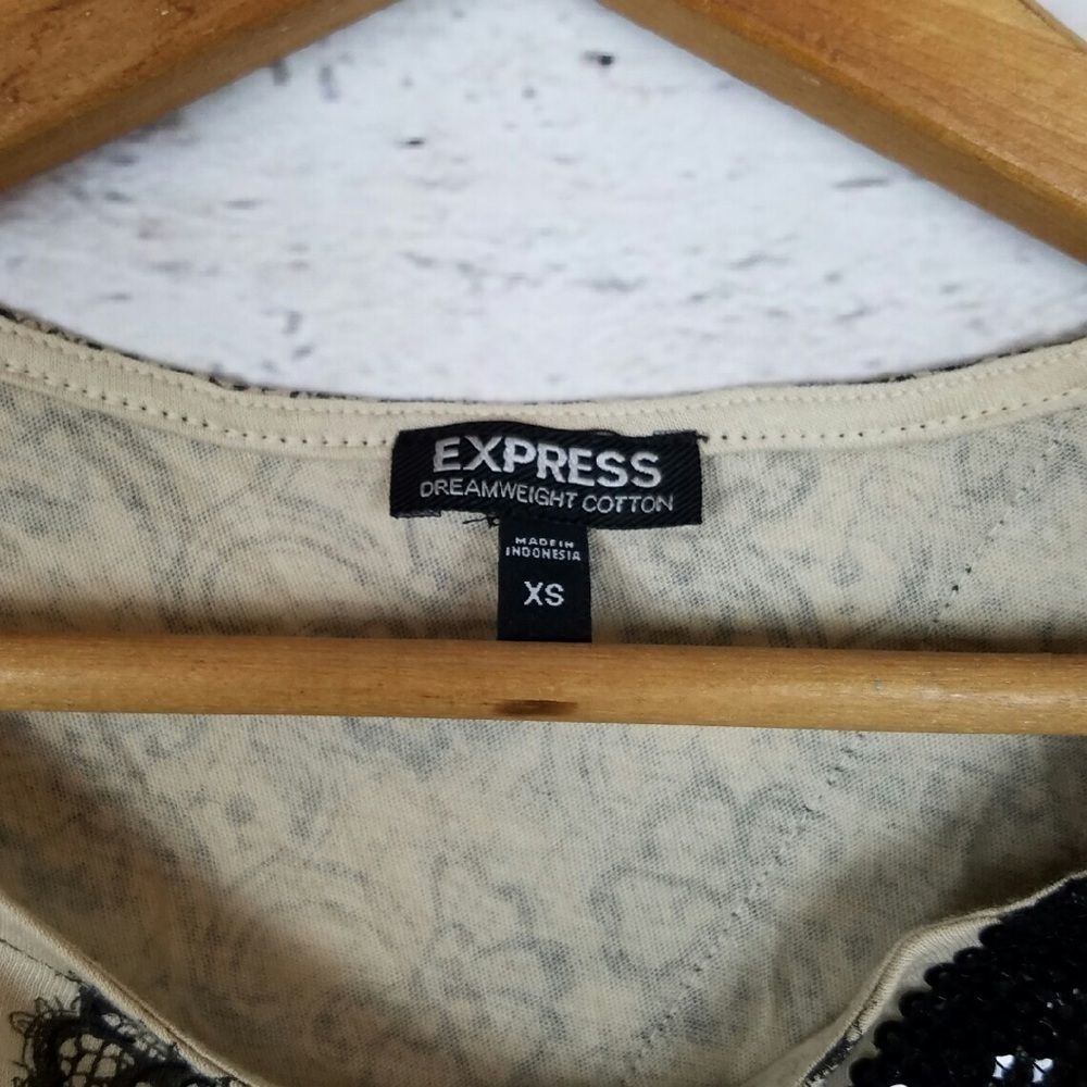 Express Top Size XS - Picture 4 of 4